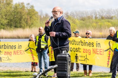 demonstratie 1 mei 2021