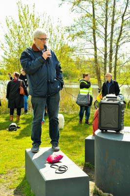 demonstratie 8 mei 2021