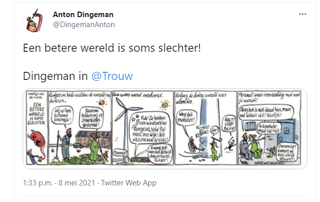 dingeman @trouw