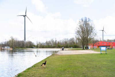 windturbines