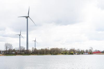 windturbines