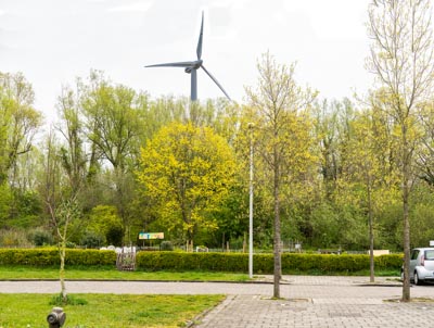 windturbines