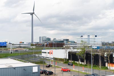 windturbines