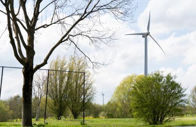 windturbines