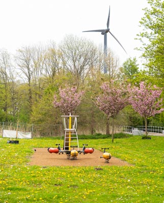 windturbines