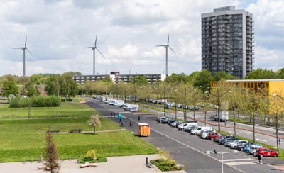 windturbines